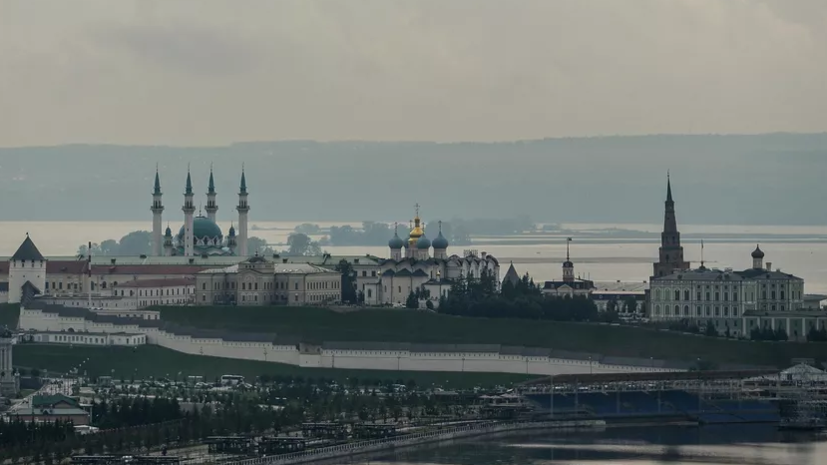 В Татарстане продлили штормовое предупреждение из-за пожароопасности лесов