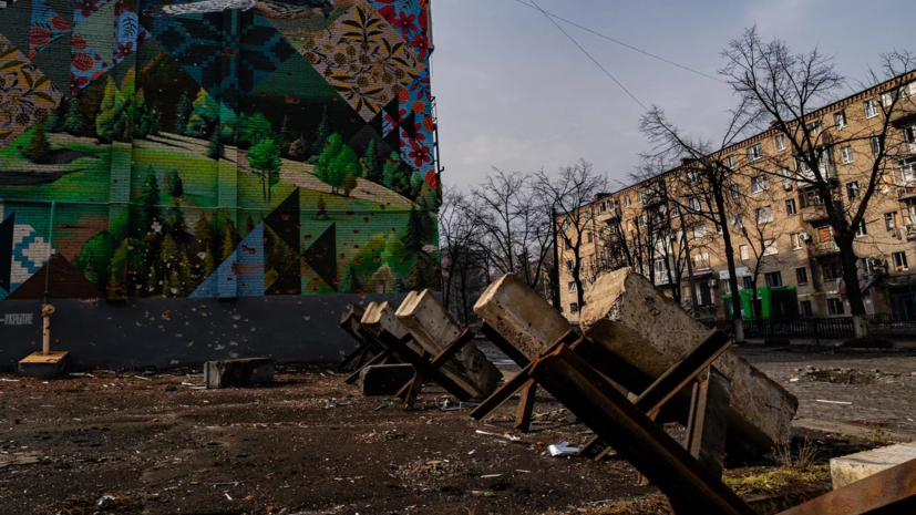 Пушилин сообщил, что ситуация на флангах в Артёмовске стабилизируется