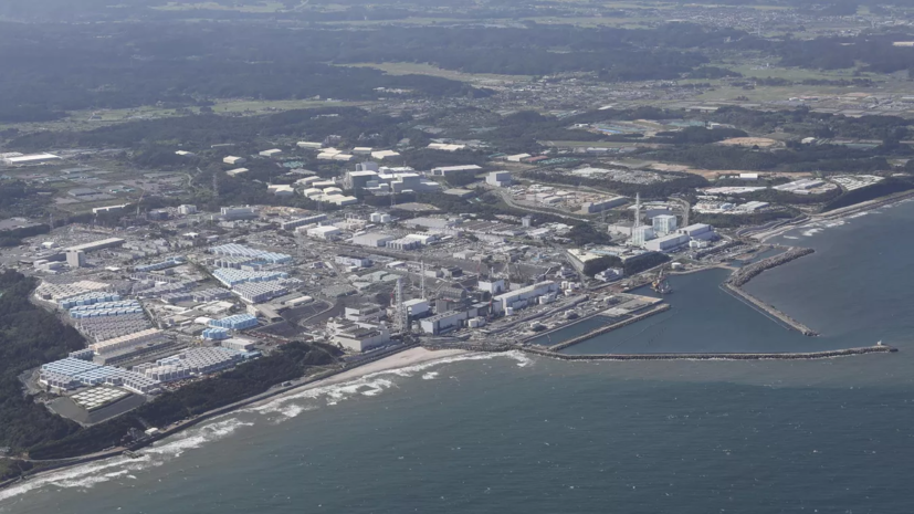 Росрыболовство поручило провести замеры в районе сброса воды с АЭС «Фукусима-1»
