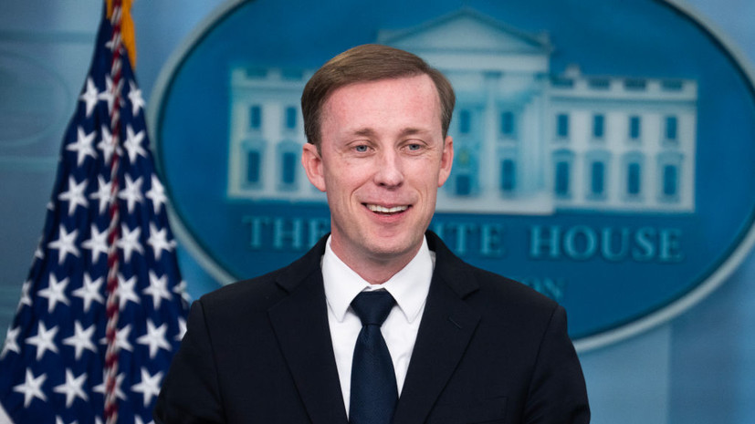 Глава офиса Зеленского доложил Салливану о ситуации на фронте