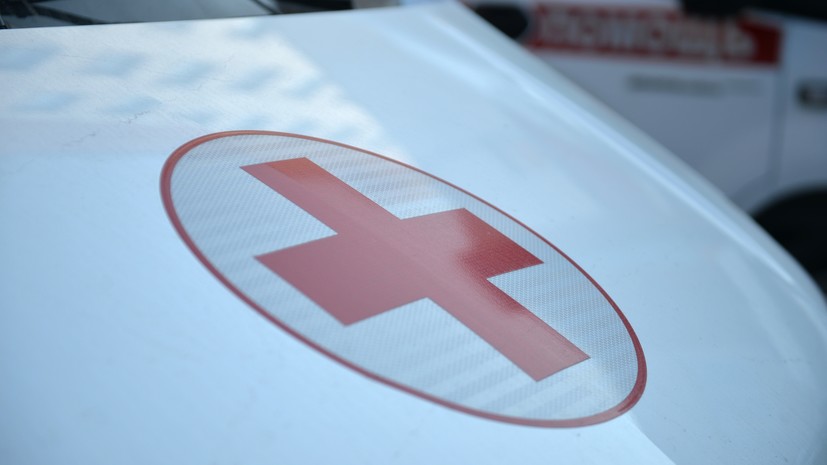 Четверо взрослых пострадавших в ДТП в Калуге находятся в тяжёлом состоянии