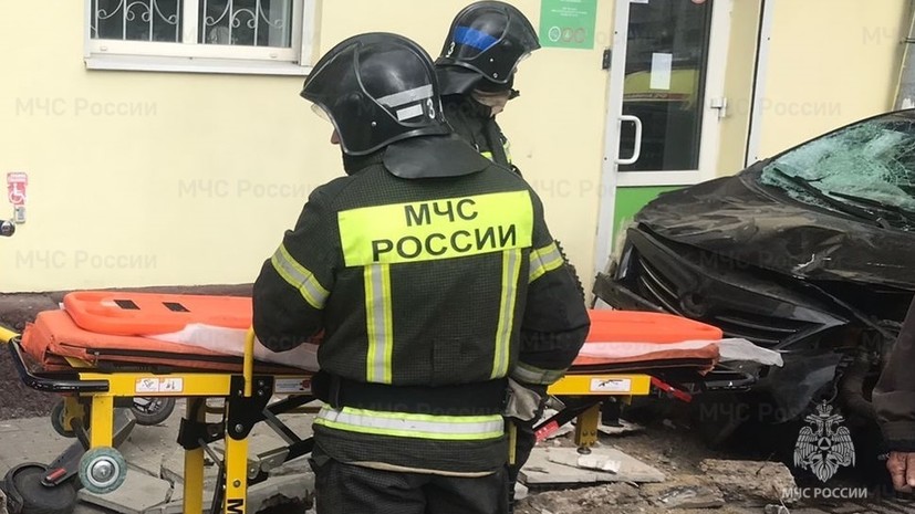 Двоих пострадавших детей планируется эвакуировать в Москву после ДТП в Калуге