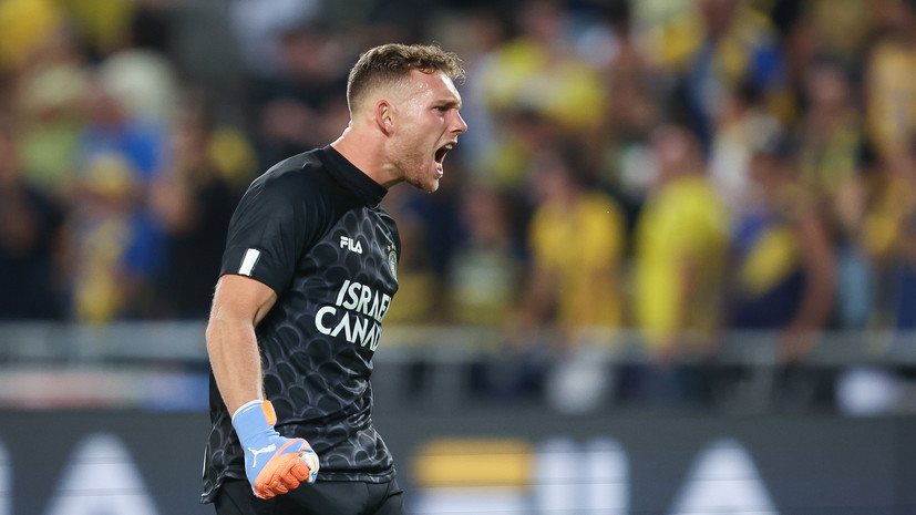Вратарь «Маккаби» Перец перейдёт в «Баварию»
