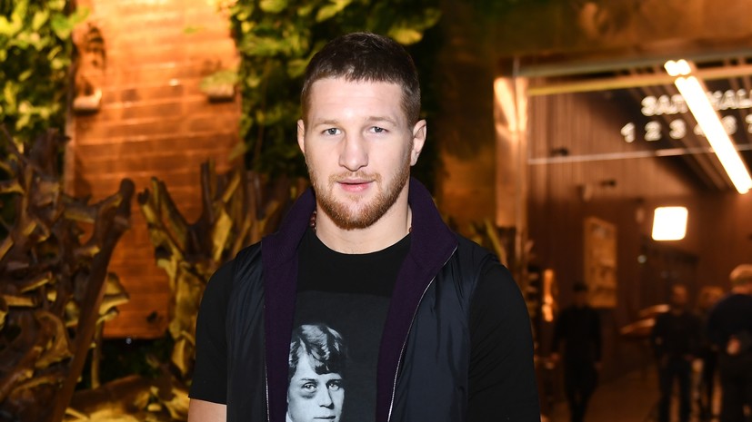 Минеев: однажды в зоне СВО меня немного контузило, но всё обошлось