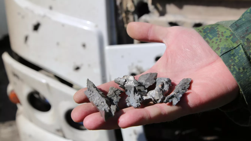 Украинские войска выпустили 20 ракет из РСЗО по Макеевке