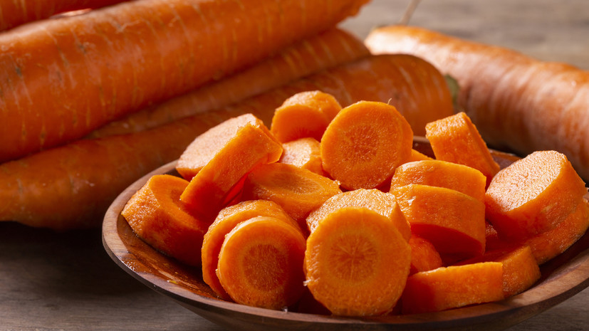Врач Водолазкая посоветовала есть морковь и шпинат для иммунитета осенью