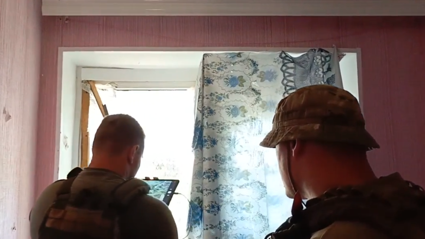 «Украинский флаг вам больше не понадобится»: как спецназ МВД ДНР «Каскад» остановил ВСУ под Урожайным