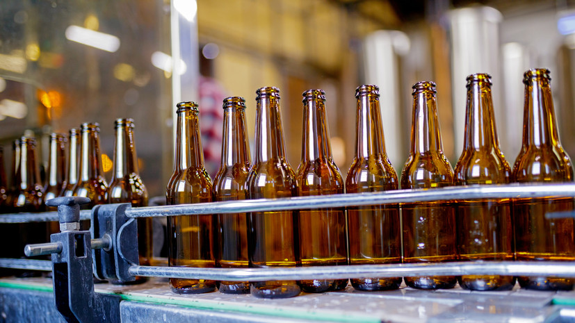В течение шести месяцев в России прекратят производство пива бренда Amstel