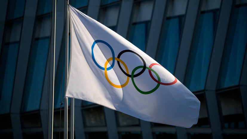 Попов: МОК должен принести извинения за наше отстранение