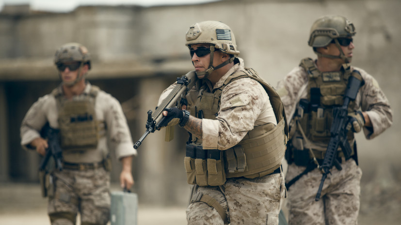 Австралия, США и Филиппины отработали захват острова в Южно-Китайском море