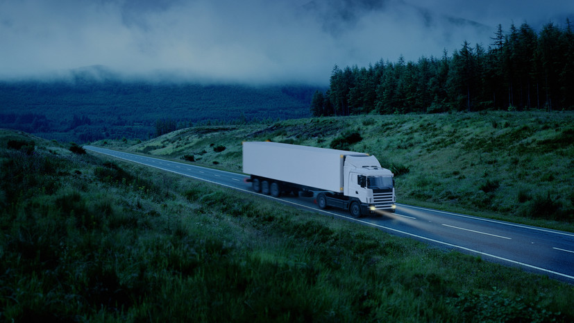 В России вырос спрос на дальнобойщиков на 76% с начала года — РТ на русском