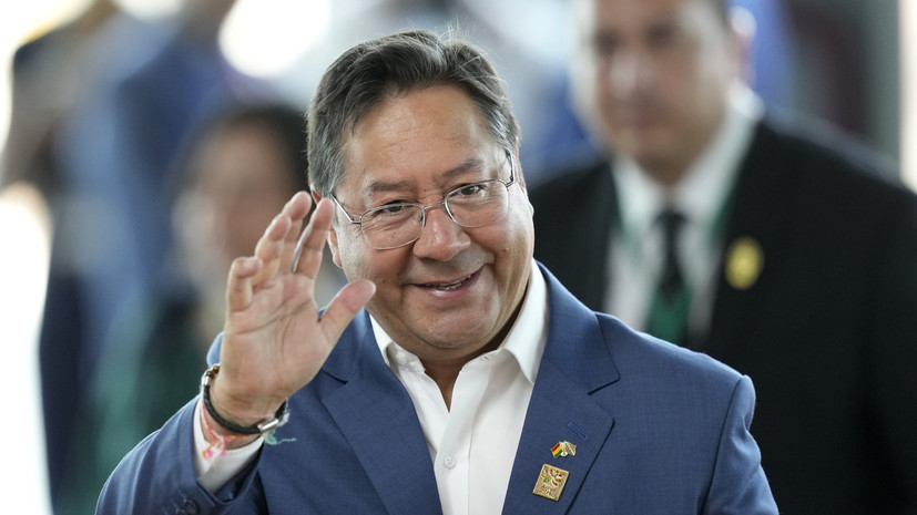 Президент Боливии заявил о важной роли БРИКС на международной арене