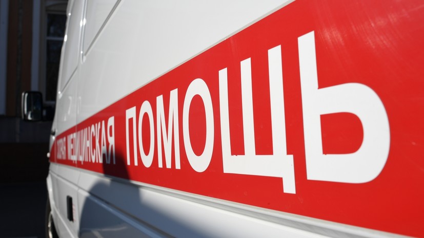 Два человека получили ранения в Курской области из-за обстрела со стороны ВСУ