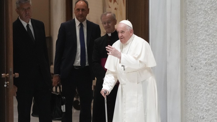 Экономист Масленников оценил перспективы возможного взаимодействия Ватикана с БРИКС