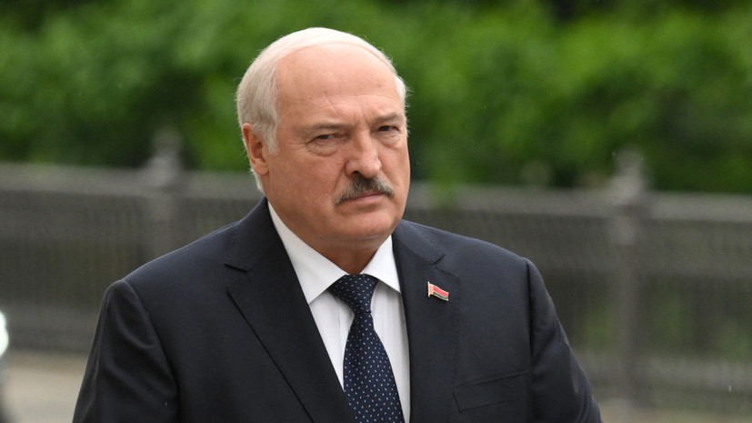 Лукашенко рассказал о предотвращённом в прошлом покушении на Пригожина