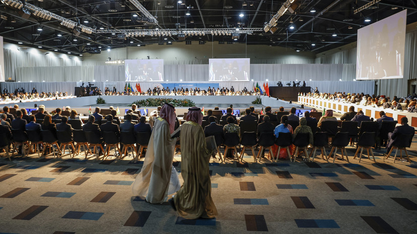 Экономист Беляев высказался о дальнейших перспективах БРИКС