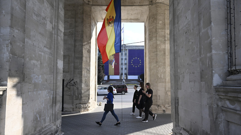 Молдавия продолжит оказывать помощь Украине вопреки предупреждениям России