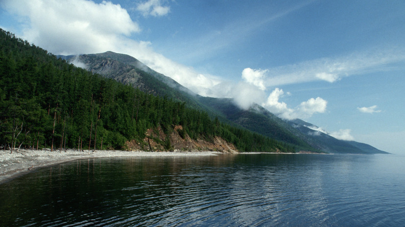 В России предложили ужесточить наказание за природоохранные нарушения на Байкале