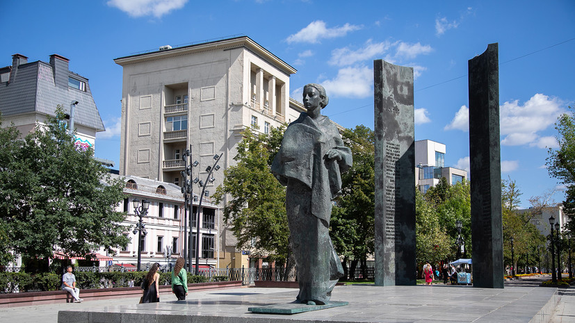 В Москве отреставрировали более 2000 памятников архитектуры с 2011 года