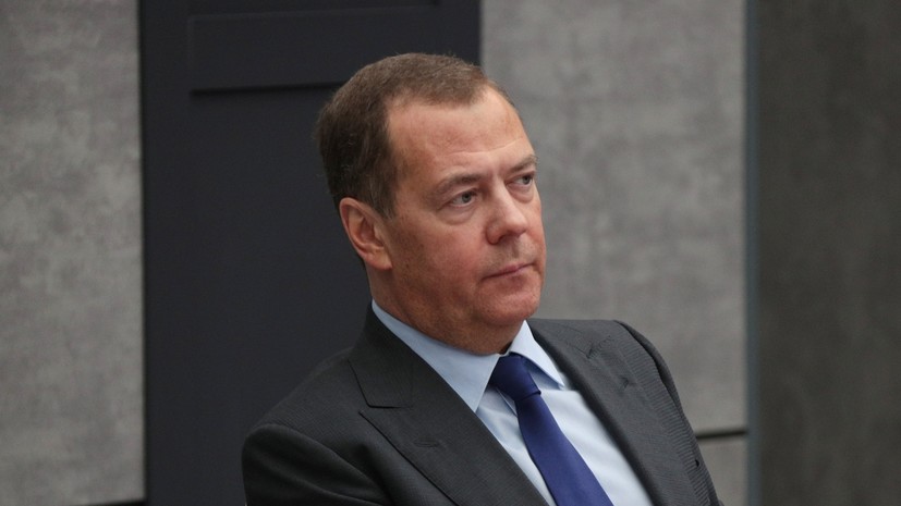 Медведев: психическая нестабильность Саакашвили сказалась на событиях 2008 года