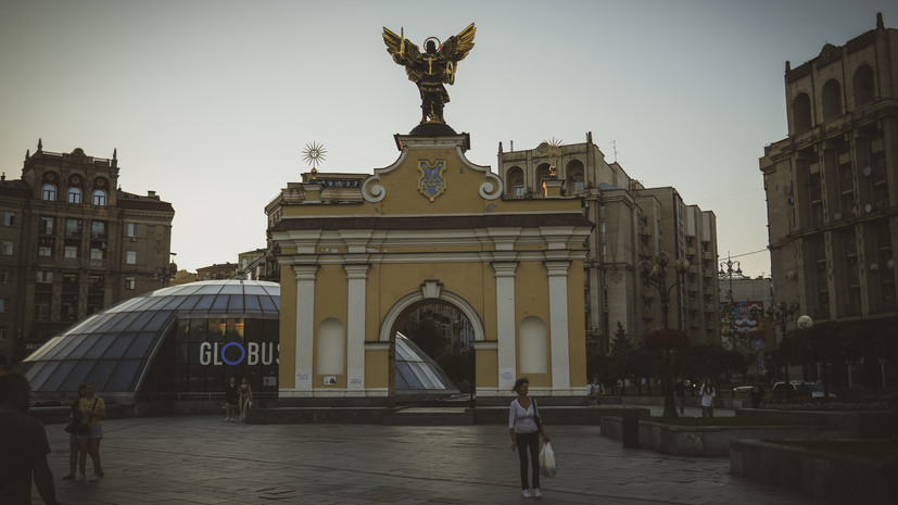 На Украине заявили, что среди уехавших 5 млн граждан 35% — мужчины