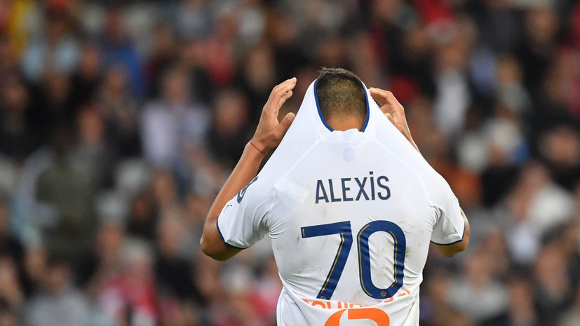 «Интер» объявил о подписании контракта с Санчесом