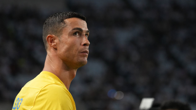 Роналду: саудовский чемпионат готов соперничать с самыми уважаемыми лигами мира