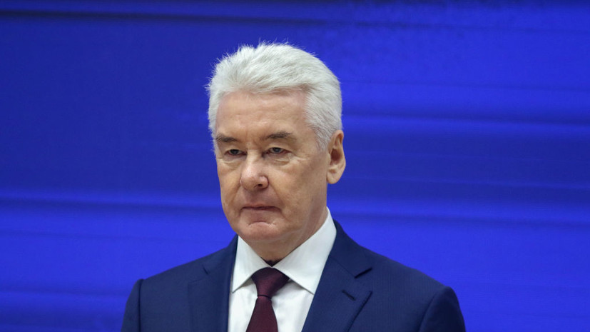 Собянин рассказал о работе по развитию Чертаново