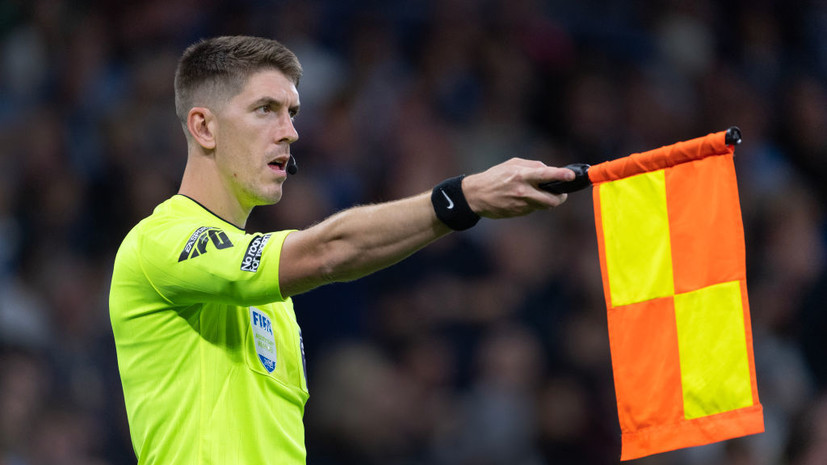 РФС обсуждает план интеграции системы офсайдных линий в России