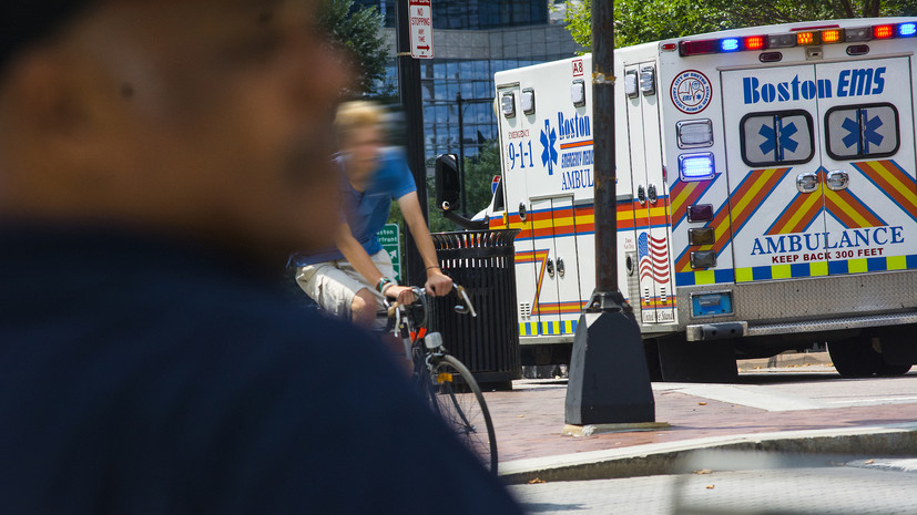 CNN: семь человек получили ранения в результате стрельбы на фестивале в Бостоне