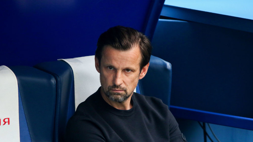 Семак назвал хорошим результатом разгромную победу «Зенита» над «Уралом»