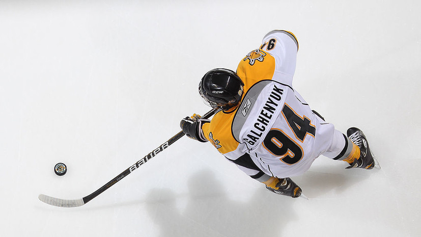 СЭ: Гальченюк заработает 150 млн рублей за два года в СКА