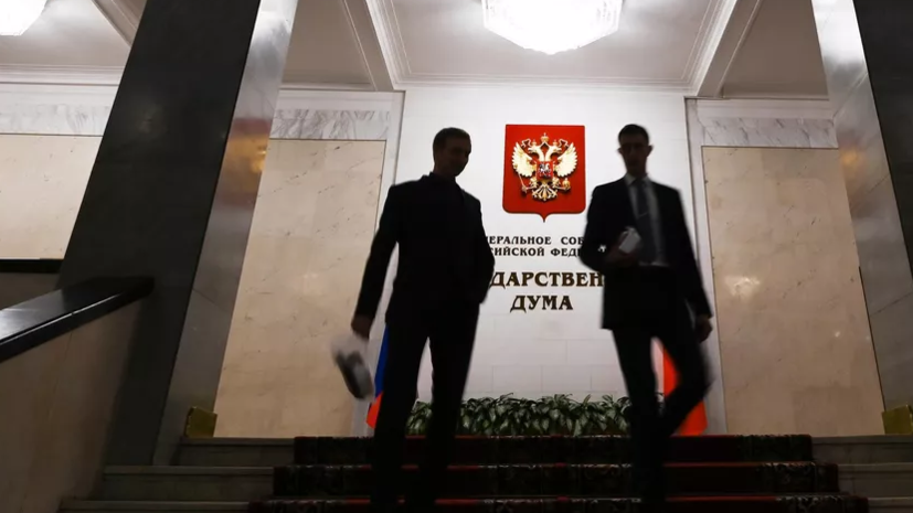 Матвеев: в ГД внесут проект о лишении уклонистов приобретённого гражданства