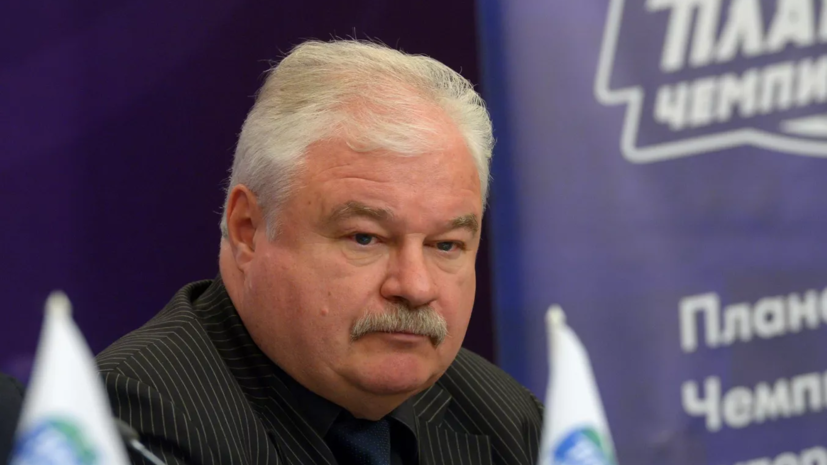 Плющев: IIHF может делать пакости КХЛ из-за ситуации с Федотовым