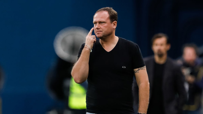 Пименов: Личка не угадал с заменами в матче с «Рубином»