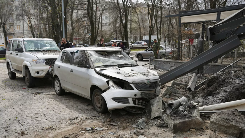 Пушилин: ВСУ более 60 раз за сутки обстреляли территорию ДНР