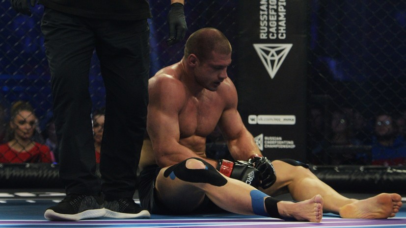 Стремительная развязка: Ерохин нокаутировал Штыркова за 83 секунды в бою по правилам бокса