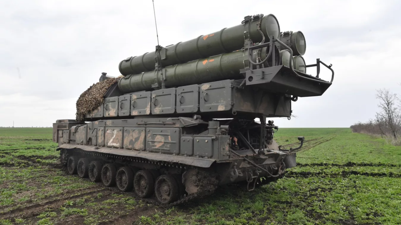 Рогов: в Васильевском районе Запорожской области сработала система ПВО