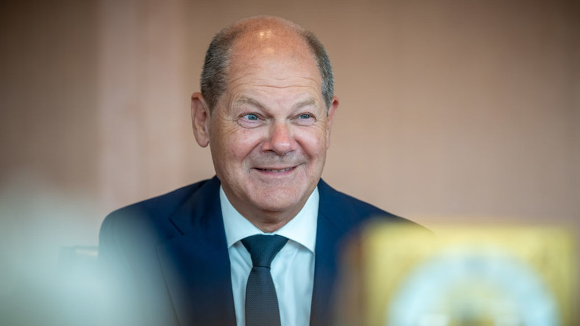 Опрос: почти три четверти жителей Германии недовольны правительством Шольца