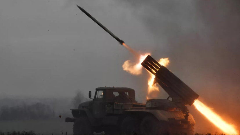 ВСУ выпустили 17 ракет из РСЗО по Донецку и Макеевке