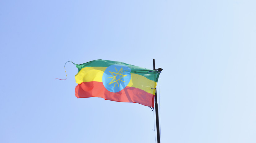 Посол: Эфиопия в рамках БРИКС будет работать над решением зерновой проблемы