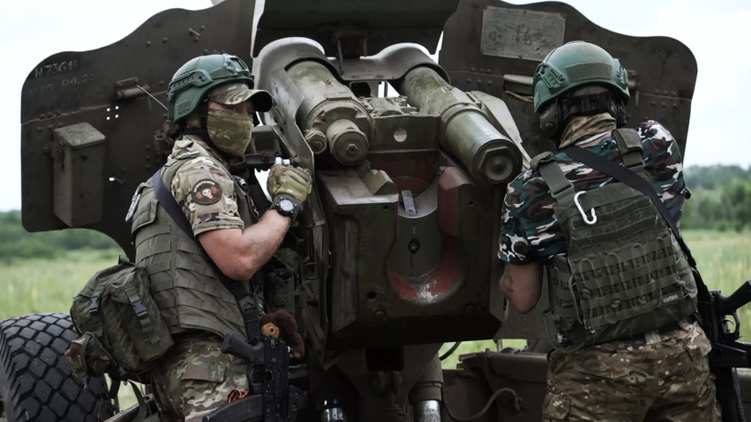 ВС России уничтожили склад боеприпасов ВСУ в Днепропетровской области