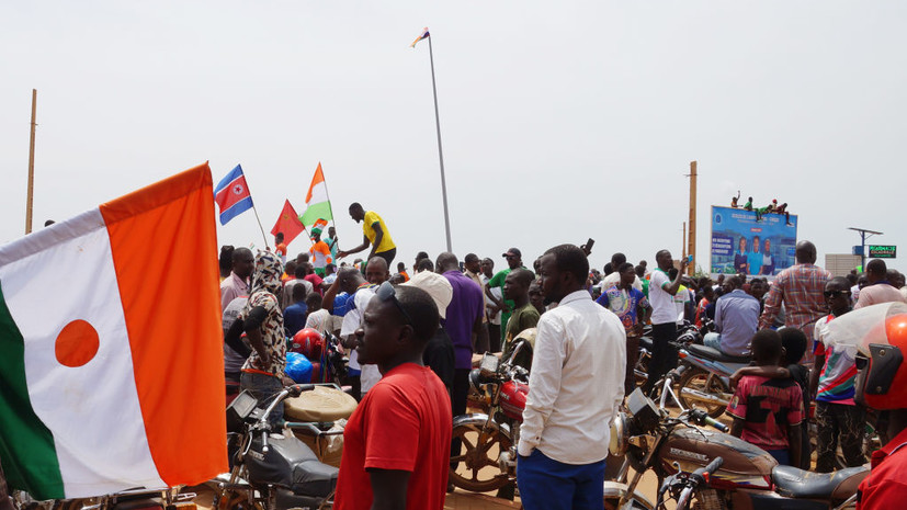 RFI: власти Нигера в последний момент передумали высылать западных послов