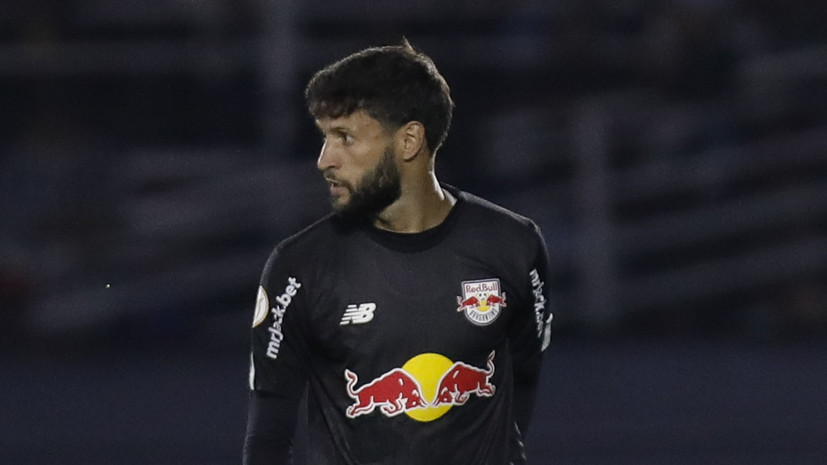 Карпов: ЦСКА согласовал трансфер Капишабы из «Ред Булл Брагантино»