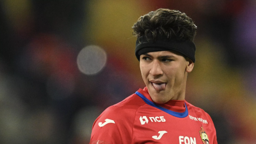 Карраскаль опроверг слухи о том, что он мог перейти в «Спартак»