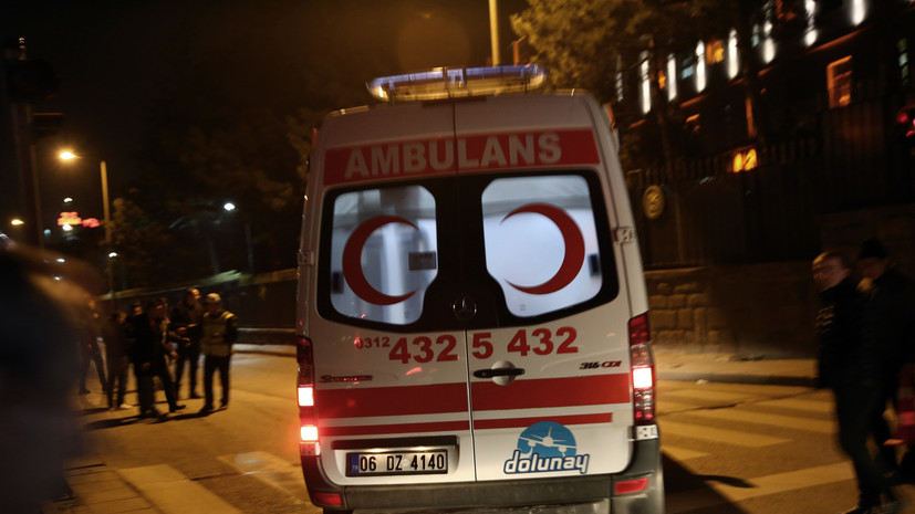 Yeni Şafak: один человек погиб, трое ранены в перестрелке в отеле Бодрума