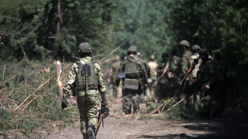 Пушилин заявил о попытках ВСУ атаковать на Краснолиманском направлении