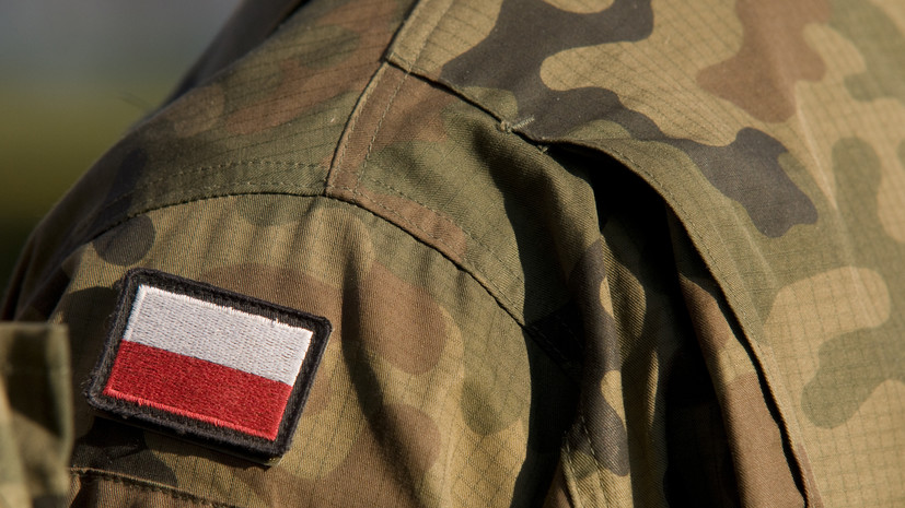 В Польше заявили, что в 3,5 раза увеличили военные расходы с 2015 года