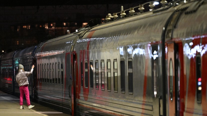 В Госдуме предложили сделать автоматический возврат средств за опоздание поезда
