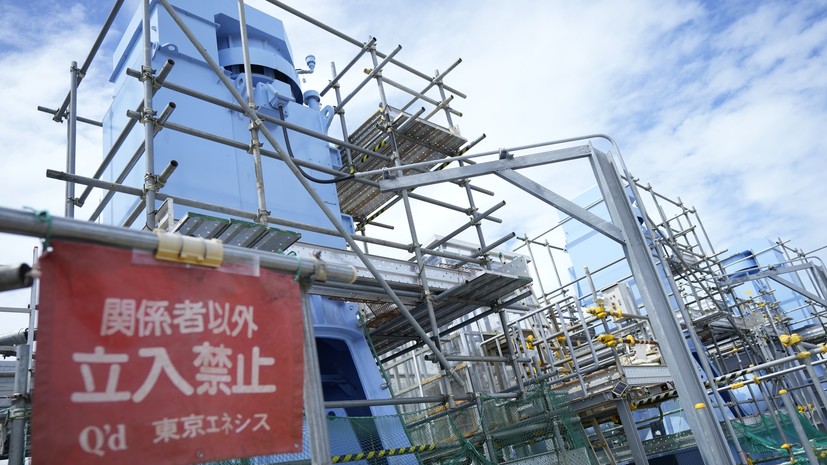 Китай сделал представление Японии из-за спам-звонков